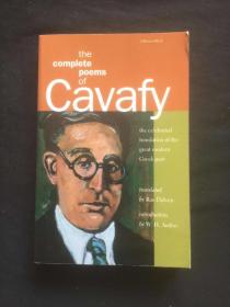 The complete poems of Cavafy: Expanded Edition 卡瓦菲斯诗选