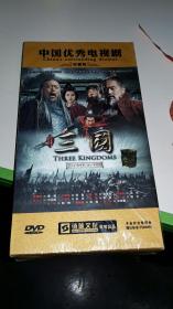 高希希版三国 DVD(未开封) 11碟