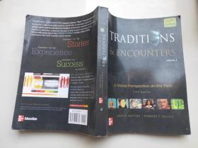 TRADITI NS & ENCOUNTERS