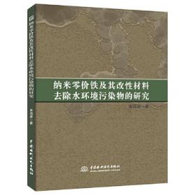 纳米零价铁及其改性材料去除水环境污染物的研究