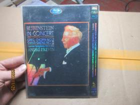 RUBINSTEIN IN CONCERT CD 1607