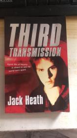 THIRDTRANSMISSION JacK Heath 外文原版