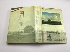 外國(guó)長(zhǎng)篇小說(shuō)名著精粹1891-1912卷