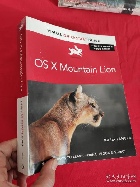 OSXMountainLion:VisualQuickStartGuide