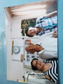 中国作家协会会员中国民间文艺家协会书记旧藏     合影18  是否有名家请识者自鉴欢迎捡陋  同一来源