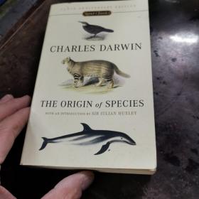 The Origin Of Species：150th Anniversary Edition