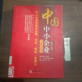 中国中小企业发展报告（20072008）