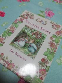 Summer Story (Brambly Hedge)[夏日故事]