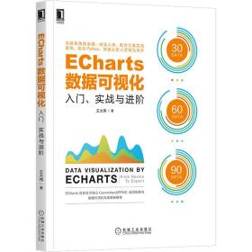 ECharts数据可视化：入门 实战与进阶