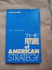 the future of American strategy（签赠本）