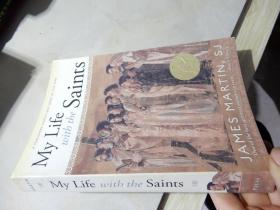 My Life with the Saints【16开 英文原版】我和圣徒的生活