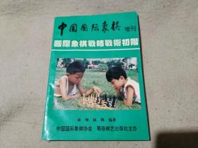 国际象棋战略战术初阶【中国国际象棋增刊】