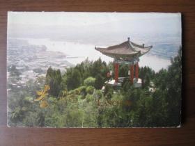老明信片：兰州（甘肃人民出版社出版，一套10张全）
