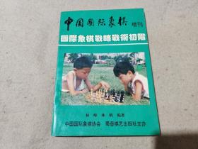 国际象棋战略战术初阶【中国国际象棋增刊】