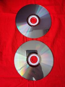 VCD 2碟 皇家威龙