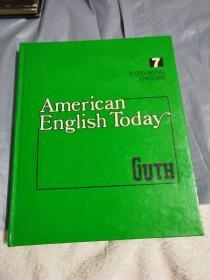 American English Today
