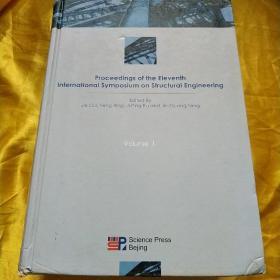 Proceeding   of   the   Eieventh  International   Symposium   Structural   Engineering    （Volume I）