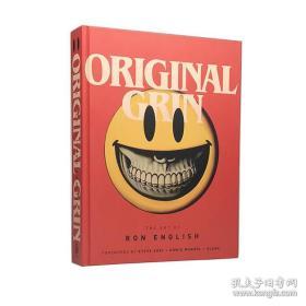 Original Grin: The Art of Ron English