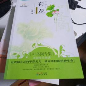 美冠纯美阅读书系：荷花（叶圣陶专集 经典彩绘本）