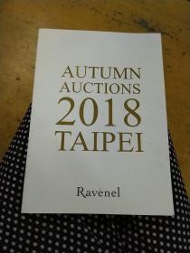 AUTUMN AUCTIONS 2018，Ravenel ，