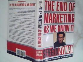 The End of Marketing as We Know it