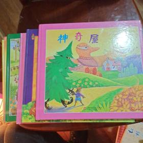 儿童音乐故事宝盒（全六册）   正版包邮