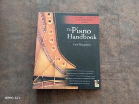 the piano handbook 乐谱 英文版