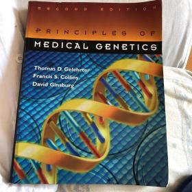 Stock Image Principles of Medical Genetics