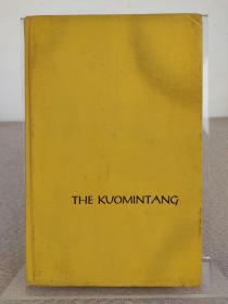传奇人物 谢然之毛笔签名本《The Kuomintang Selected Historical Documents1894-1969》1970年出版 ，精装本