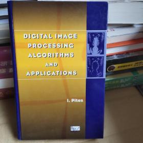 Digital Image Processing Algorithms and Applications