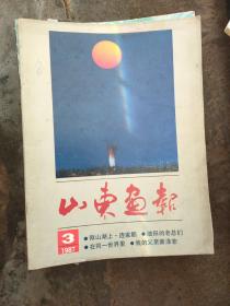 山东画报1987年第3期