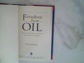 从石油的束缚中解放FREEDOM FROM OIL: HOW THE NEXT PRESIDENT