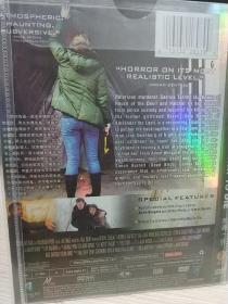 死路一条 DVD电影 法国恐怖片