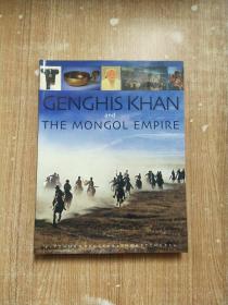 GENGHIS KHAN THE MONGOL EMPIRE-成吉思汗蒙古帝國