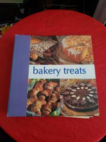 bakery treats