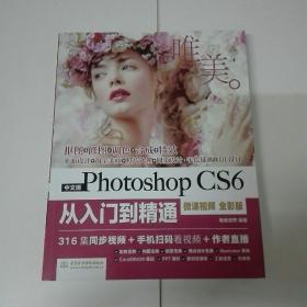 中文版Photoshop CS6从入门到精通（微课视频 全彩版）