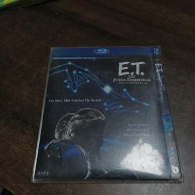 E. T外星人DVD