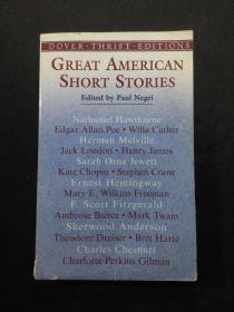 Great American Short Stories