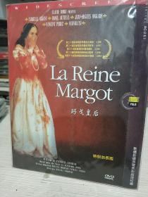玛戈皇后 特别加长版 DVD电影