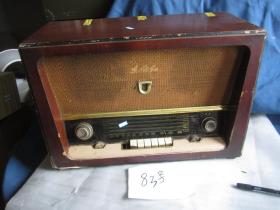 东方红803 大收音机 50年代大收音机