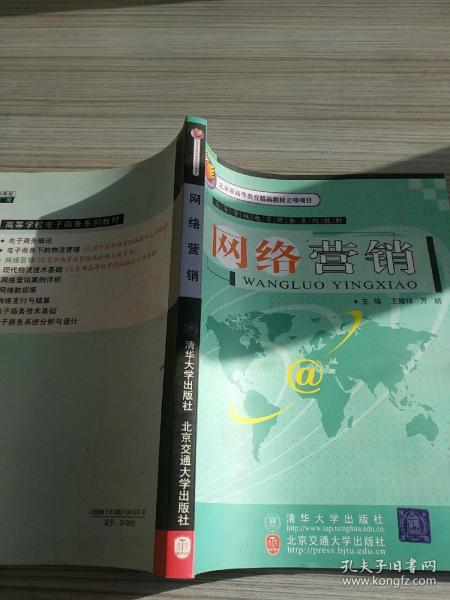 高等学校电子商务系列教材：网络营销