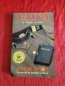 Vanya—MYRNA GRANT