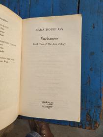 【英文原版小说】Battleaxe (Axis Trilogy,book two) BY Sara Douglass