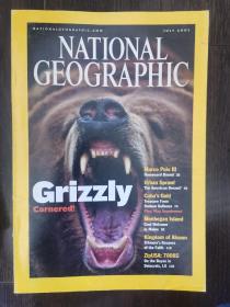 National Geographic（2000年2001年2002年2003年18册合售）