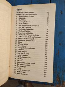 【英文原版小说】Battleaxe (Axis Trilogy,book two) BY Sara Douglass