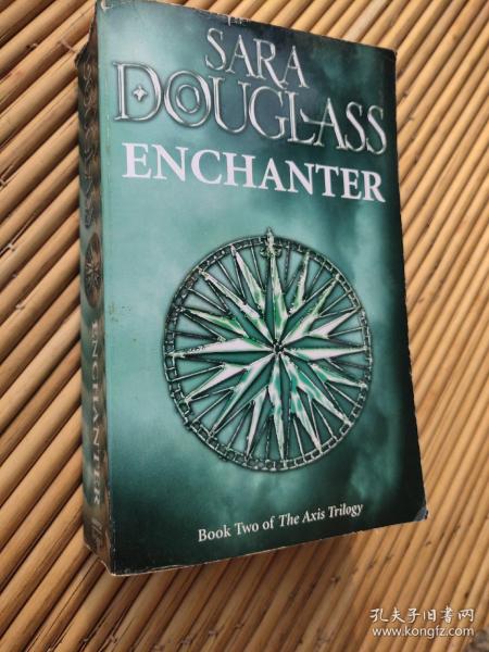 【英文原版小说】Battleaxe (Axis Trilogy,book two) BY Sara Douglass