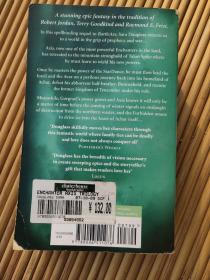 【英文原版小说】Battleaxe (Axis Trilogy,book two) BY Sara Douglass