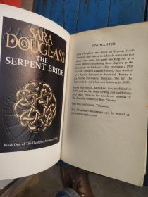 【英文原版小说】Battleaxe (Axis Trilogy,book two) BY Sara Douglass