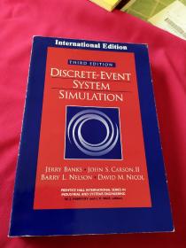 DISCRETE-EVENT SYSTEM SIMULATION。