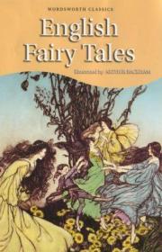 English Fairy Tales英语童话故事，英文原版